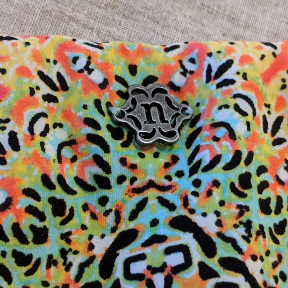 Nanette Lepore Tankini Bikini 3 piece set NWT XS - Picture 6 of 15